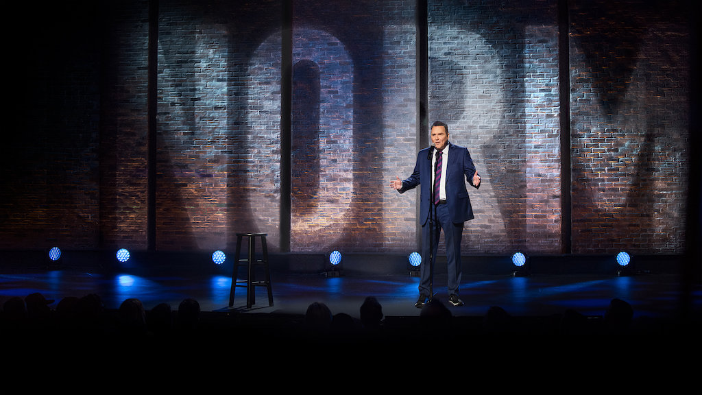 Norm Macdonald Hitler S Dog Gossip Trickery Oficialni Stranky Netflix