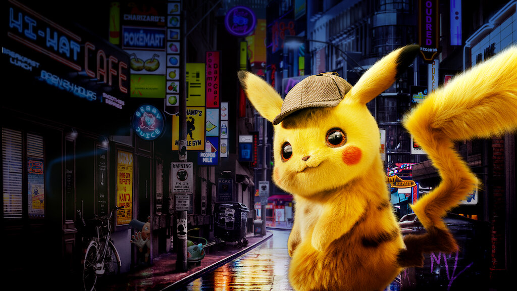 putlocker detective pikachu