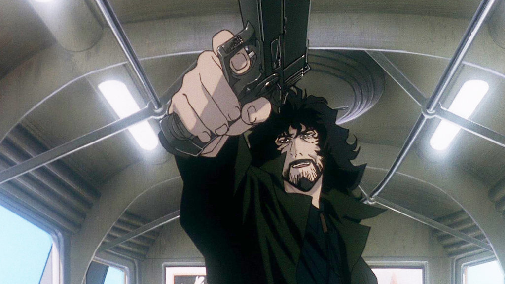 Watch Cowboy Bebop The Movie Netflix