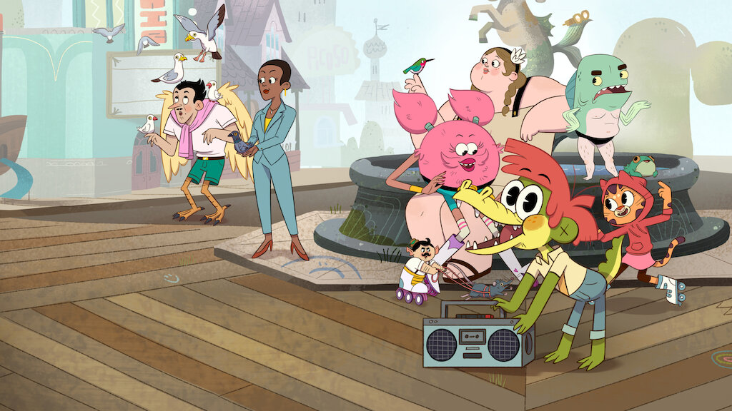 I Heart Arlo Netflix Official Site I Heart Arlo Netflix Official Site