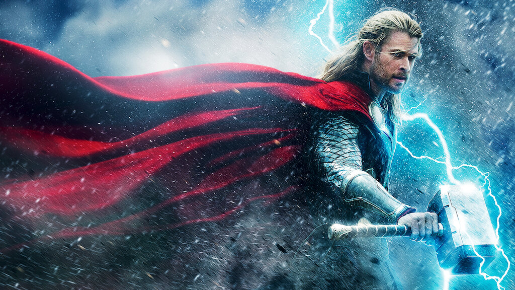 Thor The Dark World Netflix