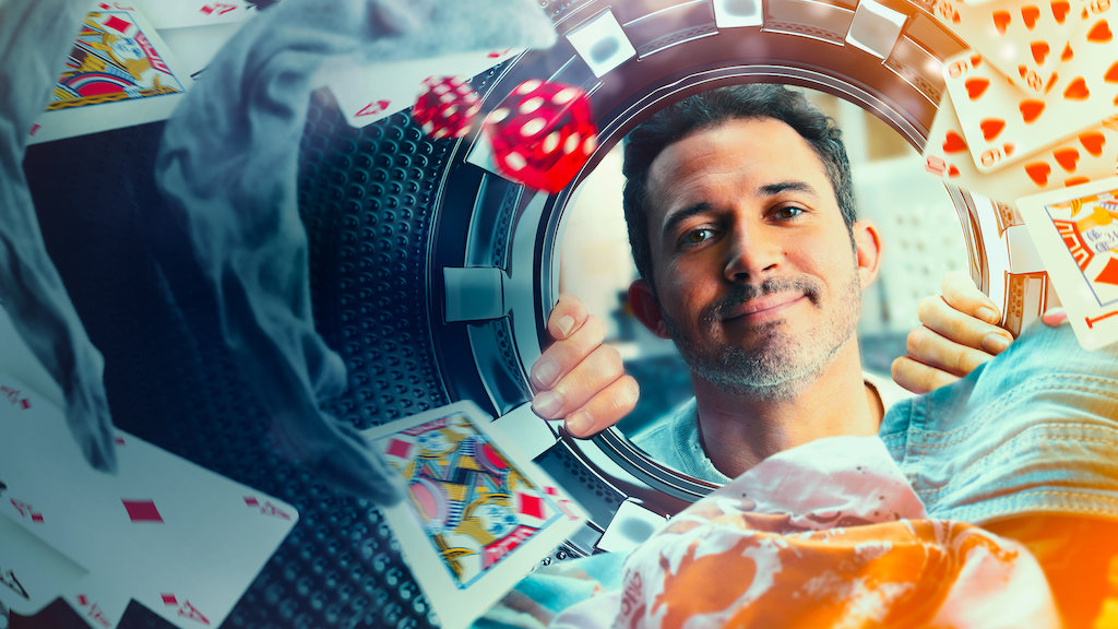 Magic For Humans Netflix Official Site