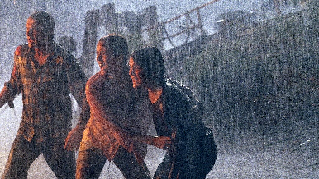 Jurassic Park Iii Netflix