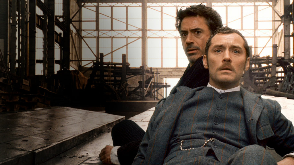 Watch Sherlock Holmes Netflix