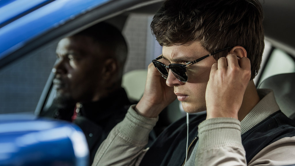 Baby Driver - Heist