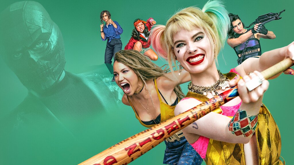 Birds Of Prey And The Fantabulous Emancipation Of One Harley Quinn Netflix Birds Of Prey And The Fantabulous Emancipation Of One Harley Quinn Netflix