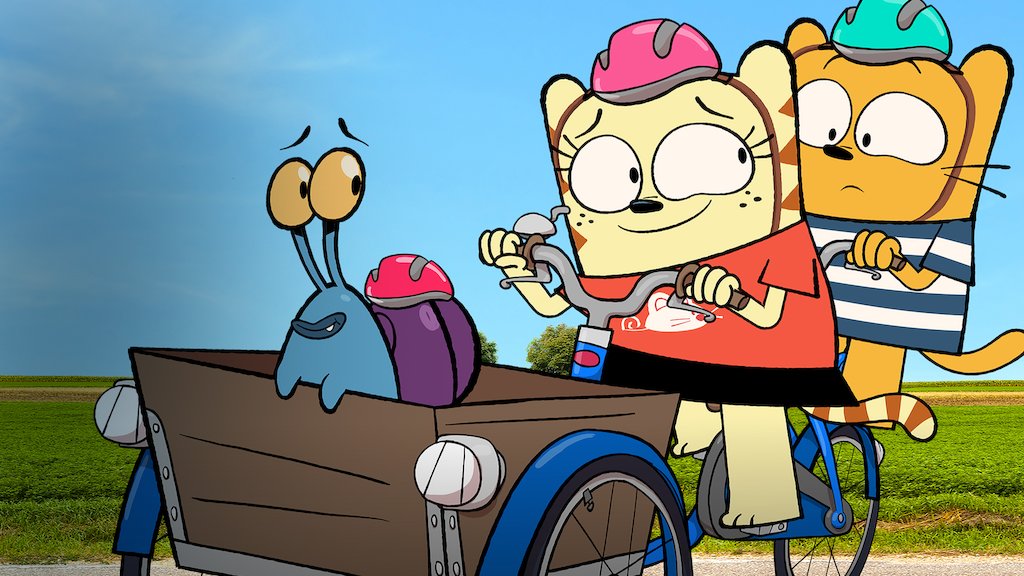 Watch The Ollie Moon Show Netflix