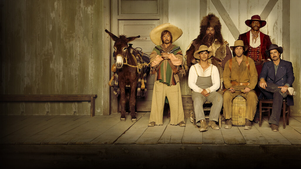 Watch The Ridiculous 6 Netflix Official Site