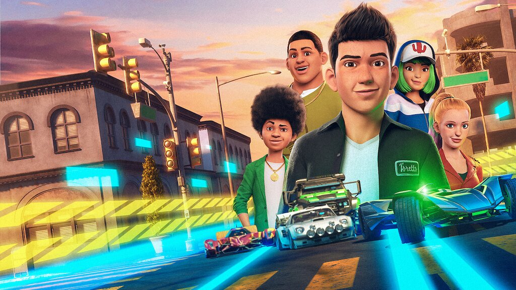 Fast Furious Spy Racers Netflix Official Site