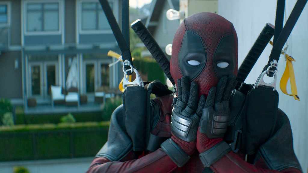 deadpool movie deadpool movie