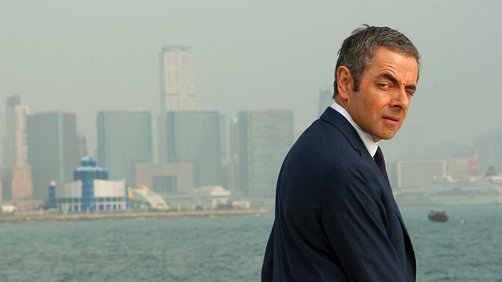Johnny English Reborn Netflix