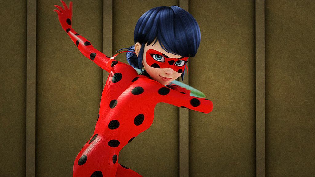 Miraculous Les Aventures De Ladybug Et Chat Noir Joyeux Anniversaire Netflix