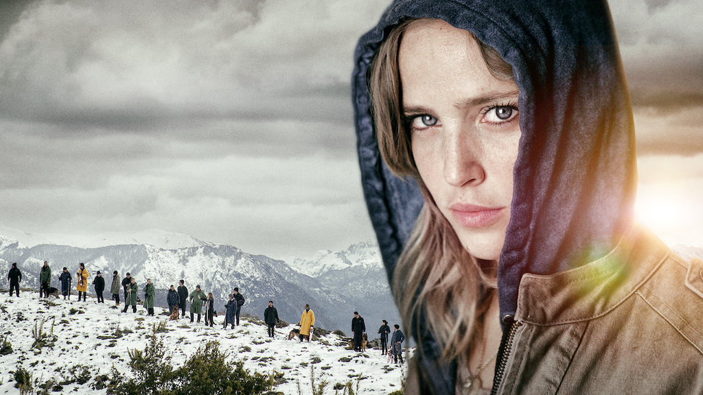 Perdida Netflix Official Site