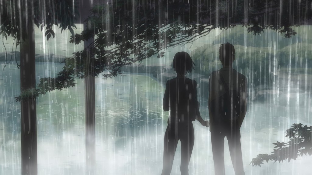 Watch The Garden Of Words Netflix