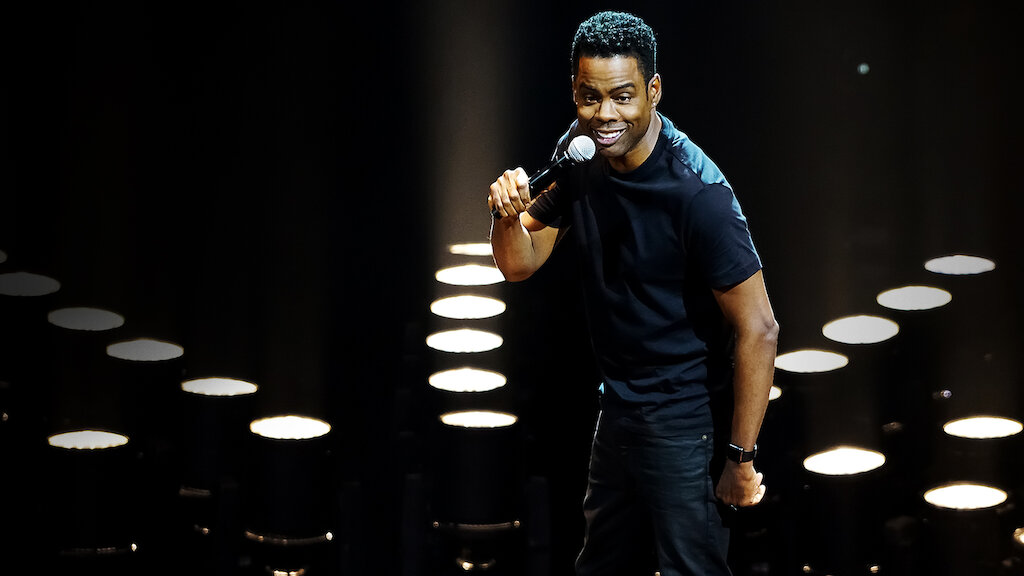 Chris Rock Tamborine Sluzbena Stranica Netflix