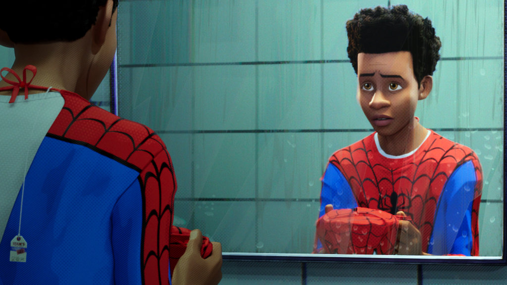 where to watch spiderman into the spider verse where to watch spiderman into the spider verse