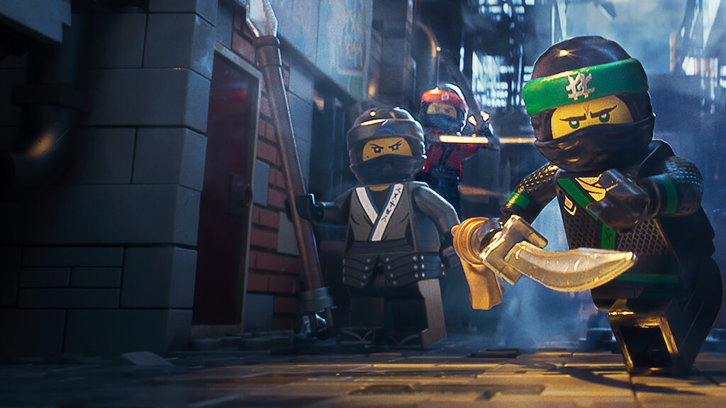 The LEGO Ninjago Movie | Netflix