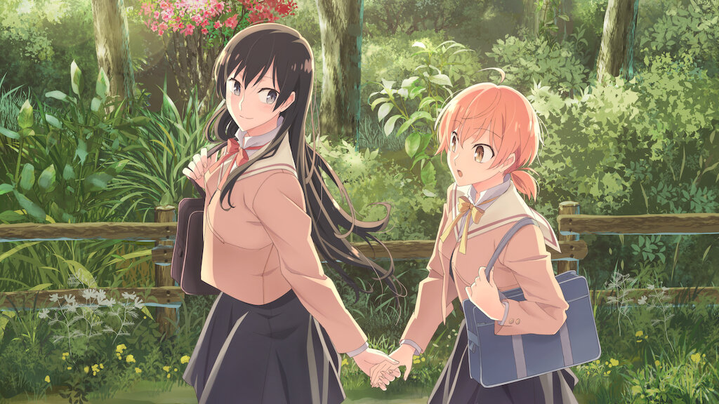 Bloom Into You | Netflix Bloom Into You | Netflix