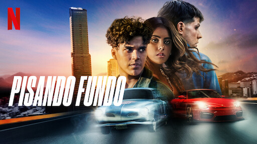 Pisando Fundo  Site oficial da Netflix