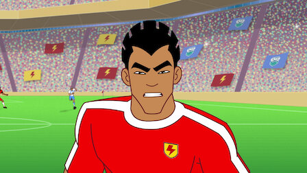 Watch Supa Strikas Netflix