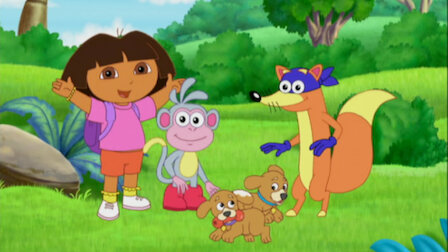 watch dora the explorer netflix