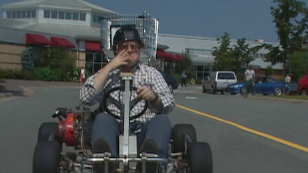Trailer Park Boys موقع Netflix الرسمي