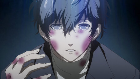 persona 5 the animation persona 5 the animation