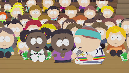 Watch South Park Netflix