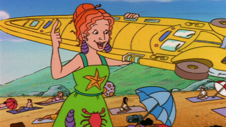 The Magic School Bus Netflix