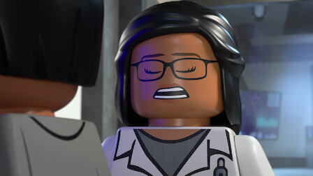 lego jurassic world netflix