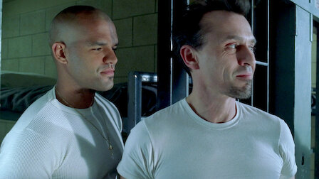 プリズン ブレイク Netflix