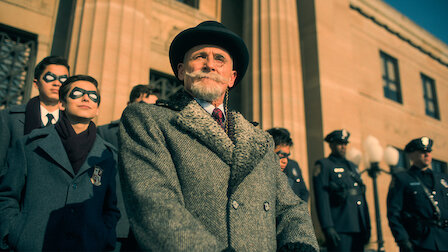 The Umbrella Academy Netflix Official Site