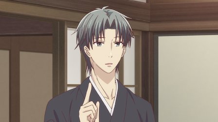 Watch Fruits Basket Netflix