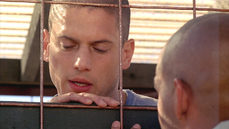 プリズン ブレイク Netflix