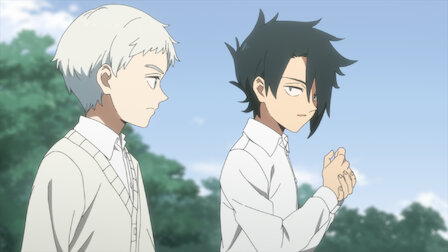 The Promised Neverland Netflix