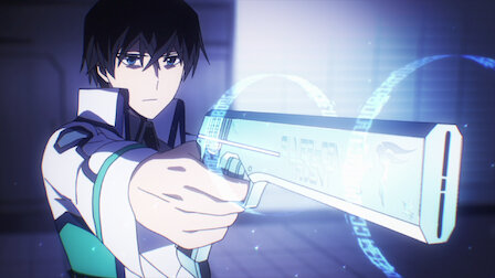 The Irregular At Magic High School Netflix