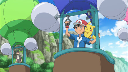 Pokemon The Series Xy Netflix