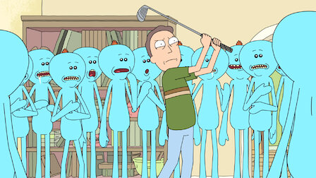 rick and morty season 1 episode 1 online