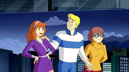 Watch What S New Scooby Doo Netflix