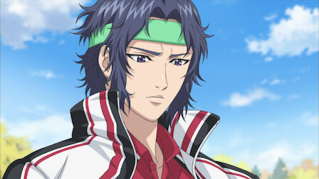 新テニスの王子様 Netflix