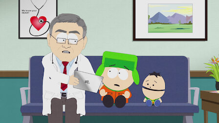 South Park Netflix