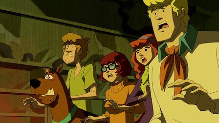 Scooby Doo Mystery Incorporated Netflix