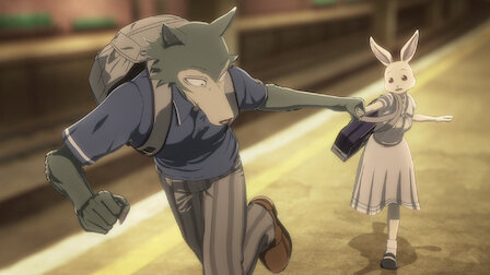 Beastars Netflix Official Site Beastars Netflix Official Site