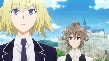 Watch Fate Apocrypha Netflix Official Site