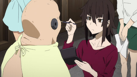 デュラララ Netflix