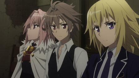 Watch Fate Apocrypha Netflix Official Site