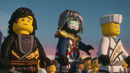 Watch LEGO Ninjago: Masters of 