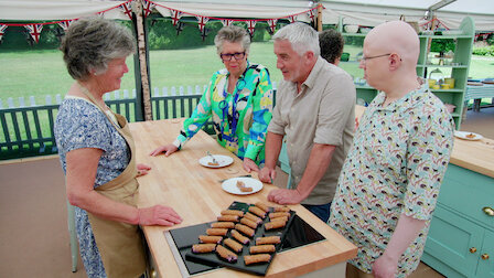 Watch The Great British Baking Show Netflix Official Site