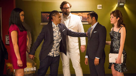 Aziz Ansari dating webbplatser