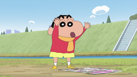 shin chan episodes crayon